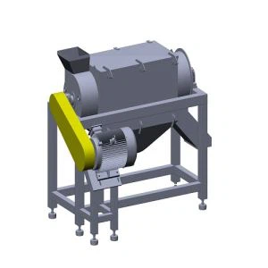 Spin-dryer for Hard Plastic with Heavy Capacity